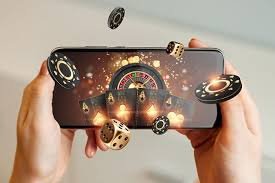 Tampilan platform hiburan online joyboy88 di layar mobile Indonesia
